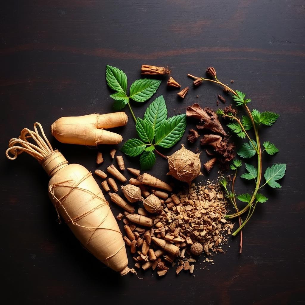 Made with Natural Ingredients